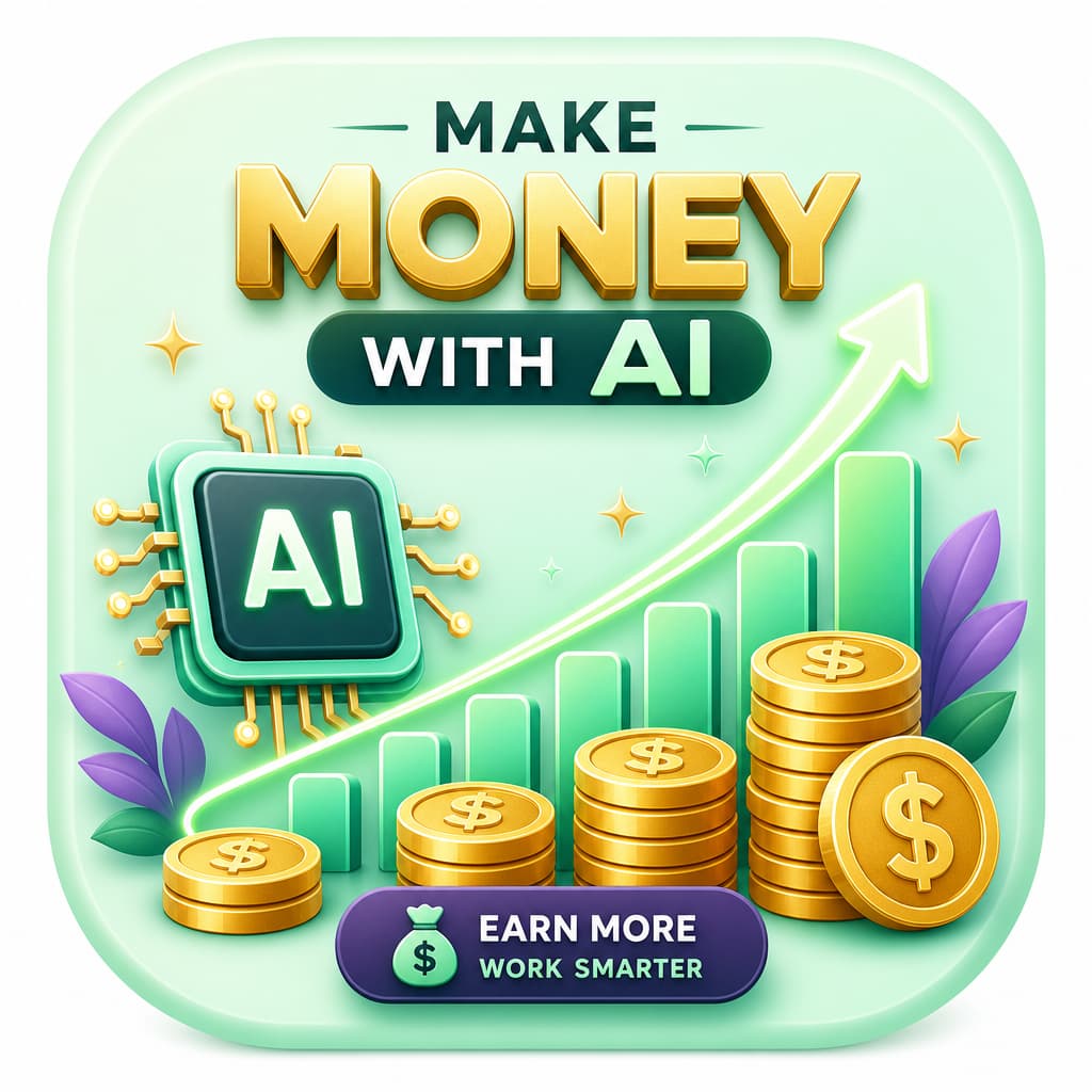 12 Real Ways to Make Money With AI in 2026